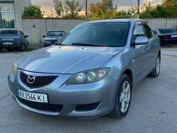 Авто Mazda 3 2004 № 8865374