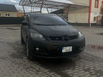 Авто Mazda Cx-7 2007 № 8865375