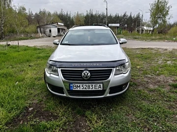 Авто Volkswagen Passat Variant 2006 № 8865376