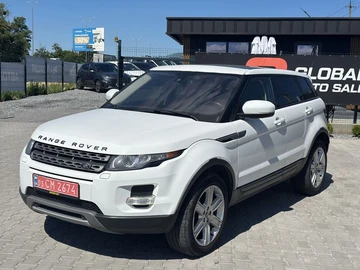 Авто Land Rover Range Rover Evoque 2013 № 8865378