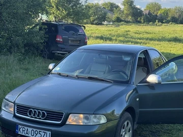 Авто Audi A4 2001 № 8865381