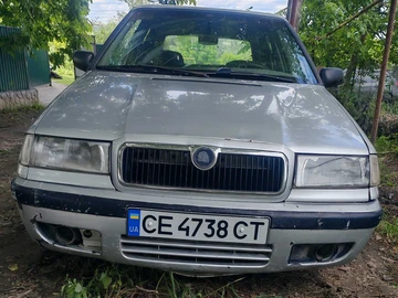 Авто Skoda Felicia 1999 № 8865382