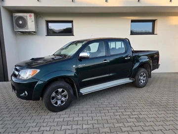 Авто Toyota Hilux Pick Up 2008 № 8865383