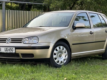 Авто Volkswagen Golf 2002 № 8865384