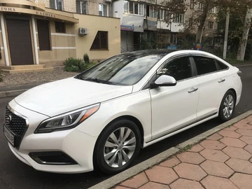 Авто Hyundai Sonata 2015 № 8865385