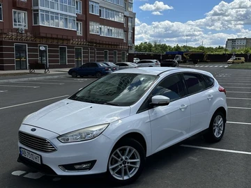 Авто Ford Focus 2017 № 8865387