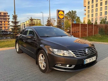 Авто Volkswagen Passat Cc 2013 № 8865390