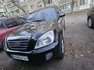 Авто Chery Tiggo 2011 № 8865391