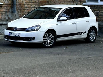 Авто Volkswagen Golf 2012 № 8865395