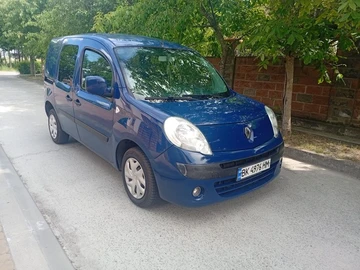 Авто Renault Kangoo Passenger 2010 № 8865400