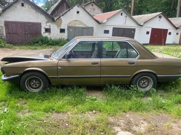 Авто BMW 5 Серия 1985 № 8865402