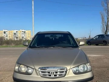 Авто Hyundai Lantra 2003 № 8865403