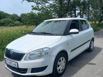 Авто Skoda Fabia 2012 № 8865404