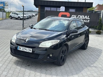 Авто Renault Megane 2012 № 8865410