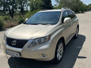 Авто Lexus Rx Серія 2011 № 8865411