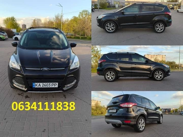 Авто Ford Escape 2012 № 8865412