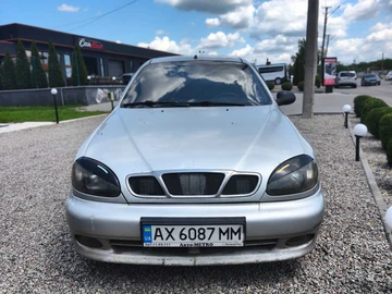 Авто Daewoo Arcadia 2003 № 8865414