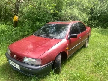 Авто Nissan Primera 1993 № 8865416