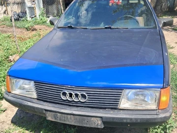 Авто Audi 100 1983 № 8865418