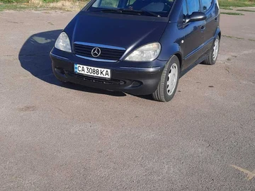 Авто Mercedes A Серия 2001 № 8865419