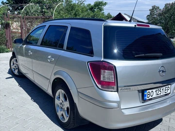 Авто Opel Astra 2008 № 8865421