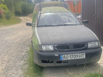Авто Daewoo Arcadia 1997 № 8865426