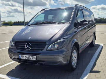 Авто Mercedes Viano 2006 № 8865427