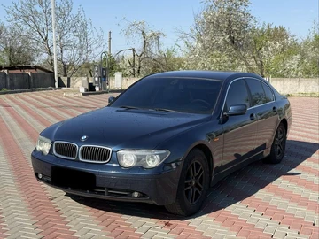 Авто BMW 7 Серия 2003 № 8865428