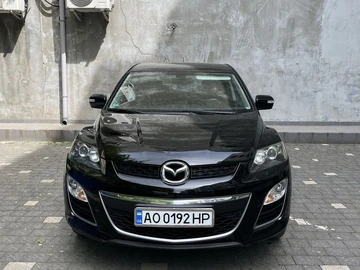 Авто Mazda Cx-7 2009 № 8865431