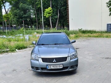 Авто Mitsubishi Galant 2008 № 8865432