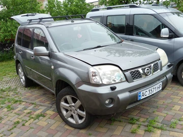 Авто Nissan X-Trail 2006 № 8865437