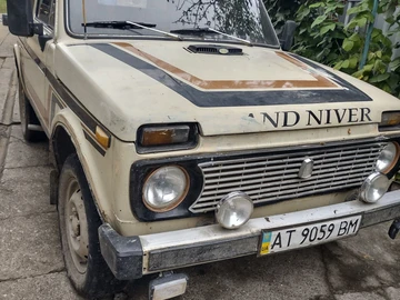 Авто ВАЗ 2121 1985 № 8865439