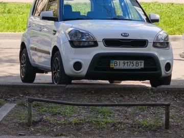 Авто KIA Soul 2012 № 8865467