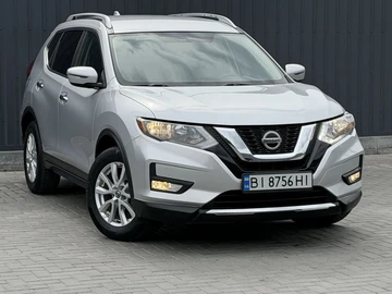 Авто Nissan Rogue 2017 № 8865468