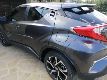 Авто Toyota Corsa 2018 № 8865469