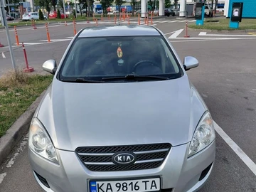 Авто KIA Cee X27 D 2007 № 8865470