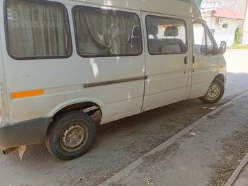 Авто Ford Focus 1996 № 8865471