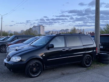 Авто KIA Carnival 2003 № 8865473