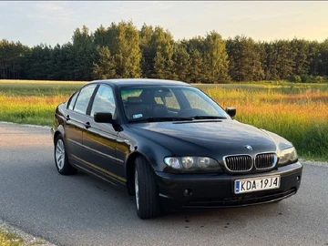 Авто BMW 3 Серия 2003 № 8865474