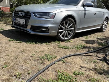 Авто Audi A4 2014 № 8865479