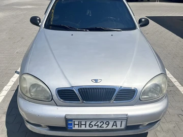 Авто Daewoo Lanos Sens  1998 № 8865480