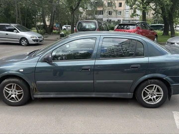 Авто Opel Astra 2004 № 8865481