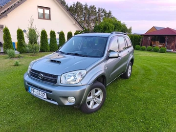 Авто Toyota Rav 4 2005 № 8865482