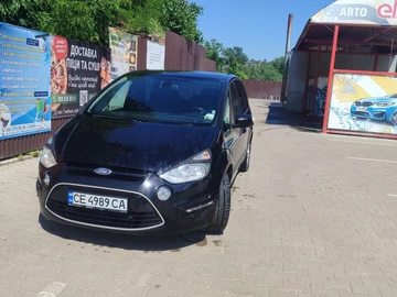 Авто Ford S-Max 2014 № 8865483