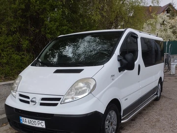 Авто Renault Trafic 2010 № 8865486