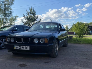 Авто BMW 5 Серия 1994 № 8865490