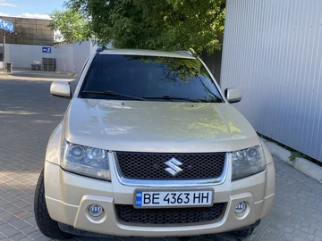 Авто Suzuki Grand Vitara 2005 № 8865491