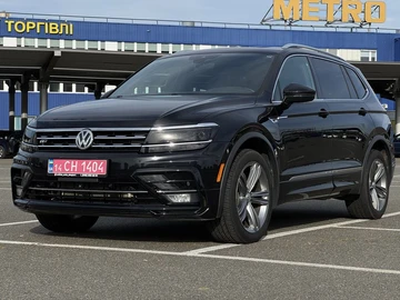 Авто Volkswagen Tiguan 2019 № 8865493