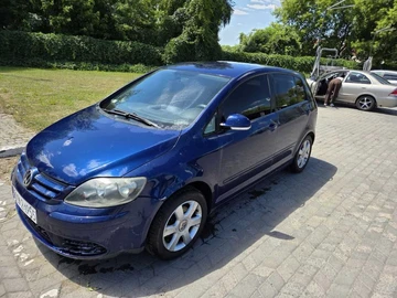 Авто Volkswagen Golf Plus 2006 № 8865495