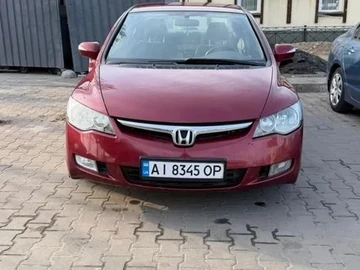 Авто Honda Civic 2007 № 8865496